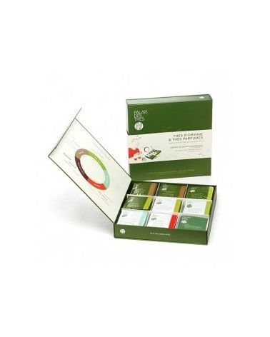 Coffret sélection Mousselines d'Origine et Parfumé