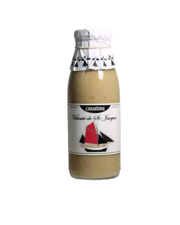 Velouté de St Jacques 480g