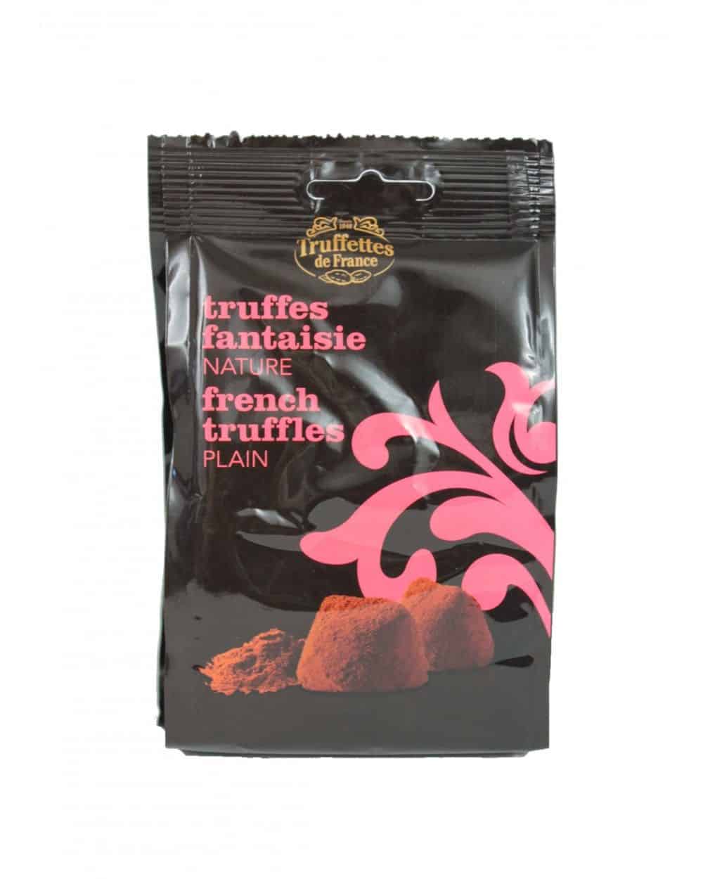 Sachet de truffes nature 150g