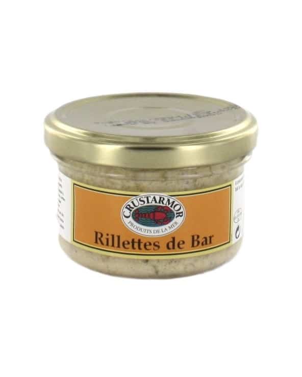 Rillettes de Bar 90g