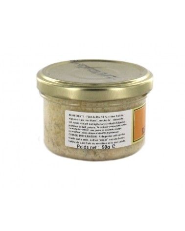 Rillettes de Bar 90g