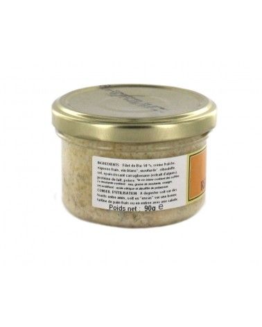 Rillettes de Bar 90g