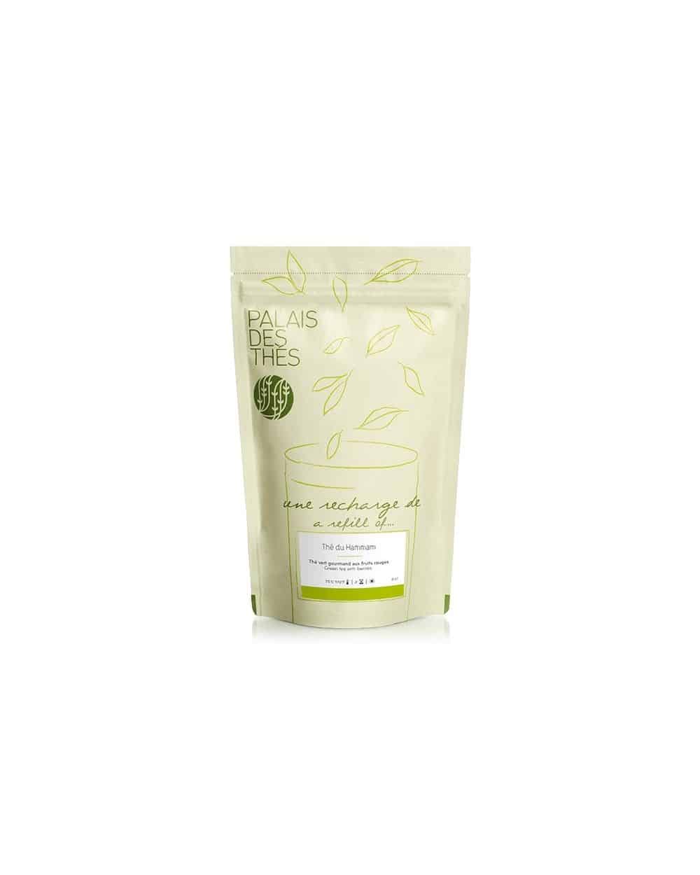 Thé vert "Du Hammam" 100g