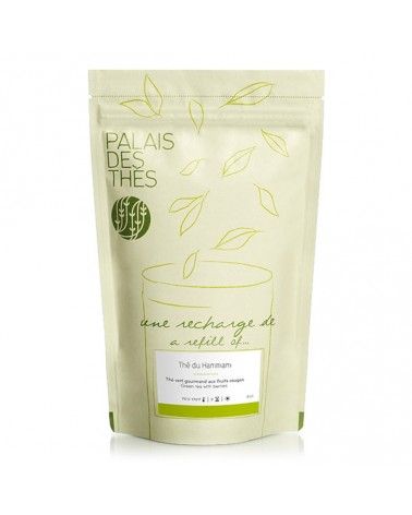 Thé vert "Du Hammam" 100g