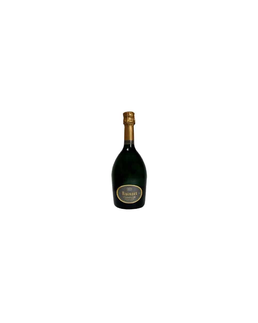 champagne ruinart millesime 2005