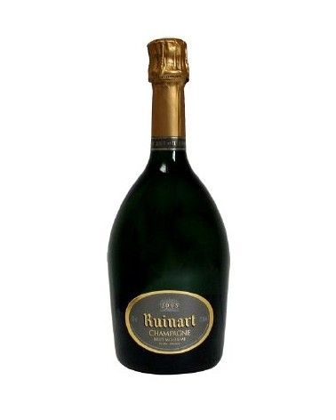 Champagne Ruinart brut millésimé 2010 75cl