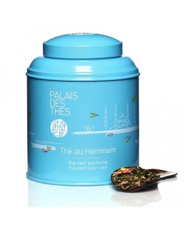 Thé vert "Du Hammam" 100g