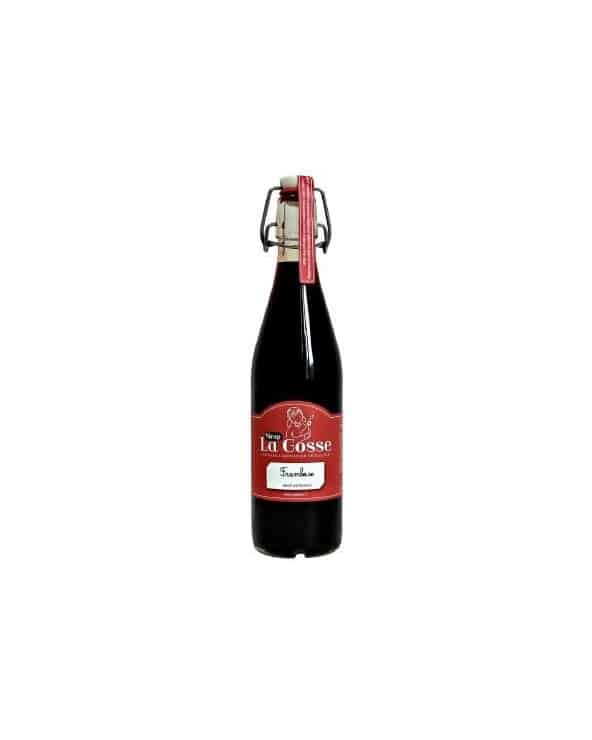 Sirop à la framboise 50cl