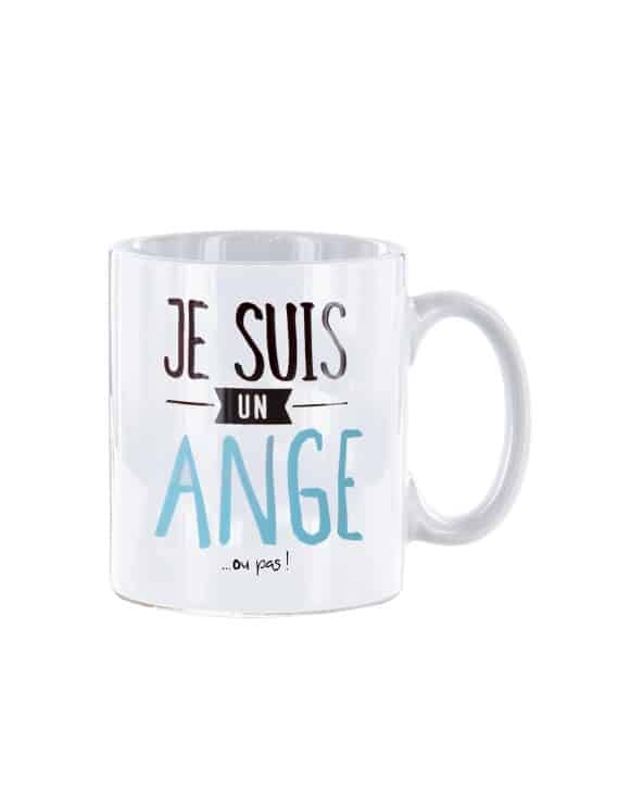 Mug "Je suis"