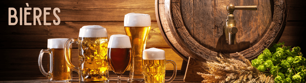 Bière Chti : Bières Ambrées, Blondes et Brunes du Nord