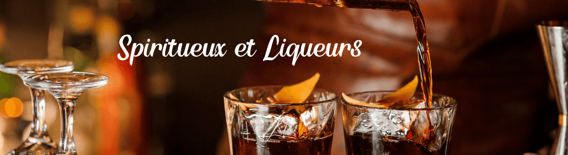 Alcools et Liqueurs du Nord et d'Ailleurs : Genièvre, Gin, Vodka