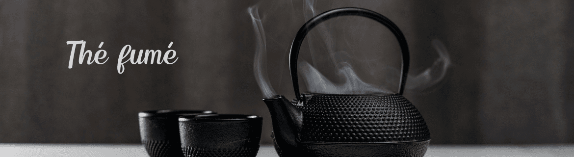 Thés fumés / Palais des thés