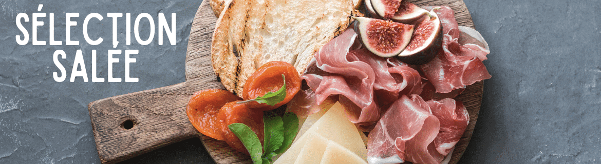 Panier gourmand salé - Achat de paniers gourmands à offrir