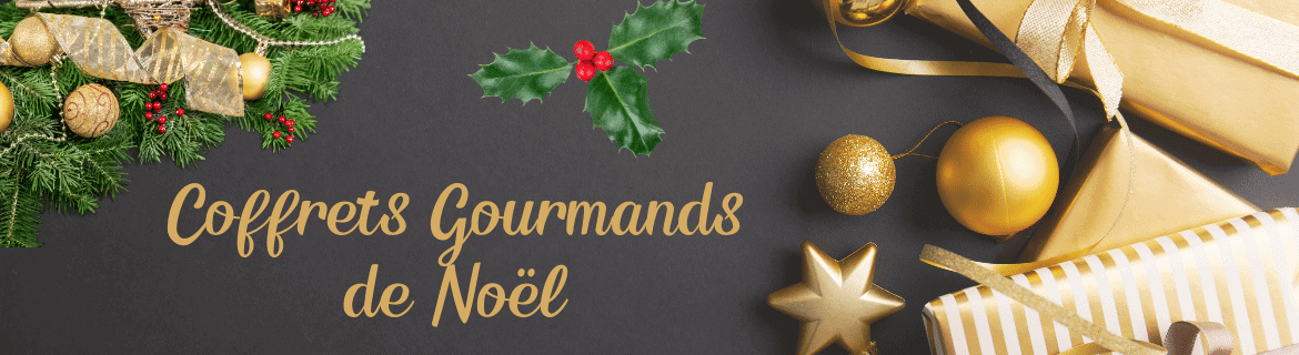 Paniers Gourmands de Noël - Offrez un Cadeau Gourmand et Original