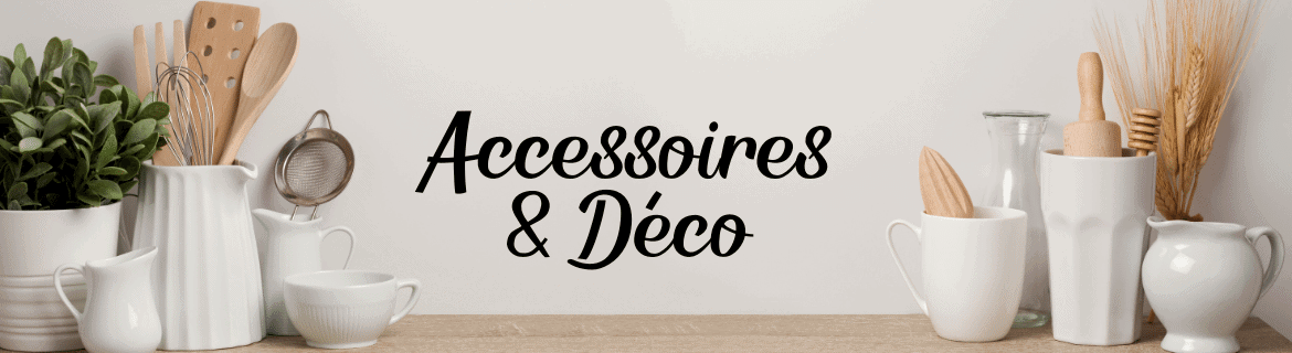 Accessoires