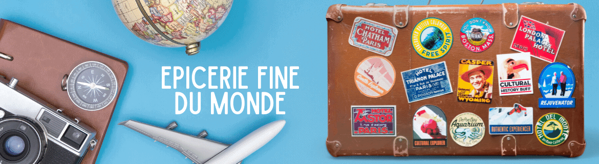 Epicerie du monde - Epicerie fine du monde