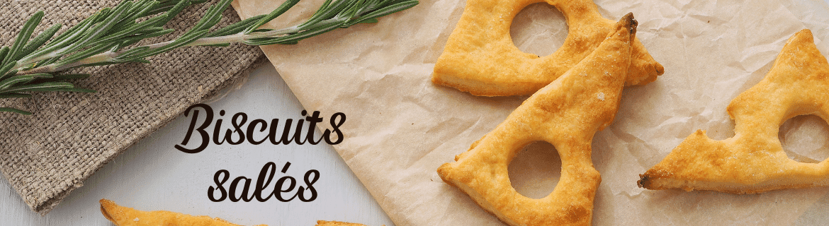 Biscuits Apéritifs Salés : Gaufres au Fromage, Sablés aux Noix