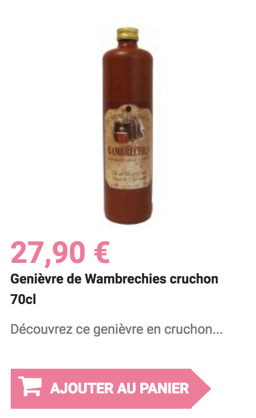 genièvre-de-wambrechies