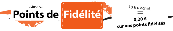 Points de fidélité