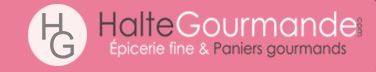 Halte Gourmande , Epicerie Fine logo