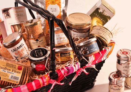 Coffret Tout Chocolat - Panier du Gourmand