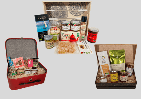 Epicerie fine, Cadeau gourmand, Coffret Entreprise, Produit du Terroir